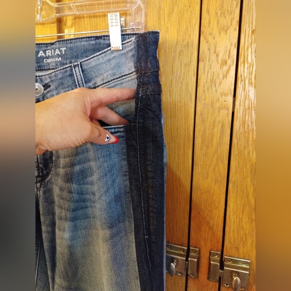 Ariat Denim NWT Carolina Trouser Jeans - Picture 10 of 14